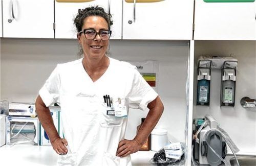 Susanne Reschke ist seit 2005 Oberärztin der Chirurgie am Standort in Mühldorf.