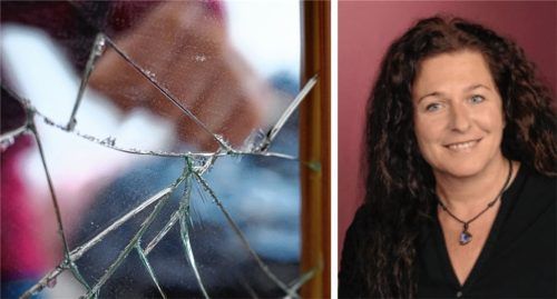 Tanja Bourges vom Frauen- und Mädchennotruf in Rosenheim weiß, welche Anlaufstellen es für Frauen gibt, die von häuslicher Gewalt betroffen sind. Foto  Jonas Walzberg/dpa/privat