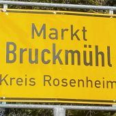 Bruckmühl feiert Markterhebung