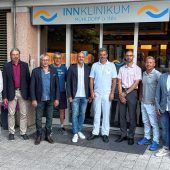 Seit einem Jahr: Orthopädisches Zentrum in Mühldorf