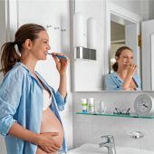 Vorsorge für Mutter und Baby