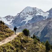 Jetzt Wandern, Klettern, Radeln