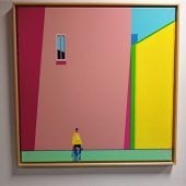 Blind Date in der Galerie