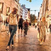 In 15 Minuten zu allen relevanten Orten