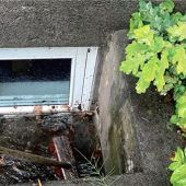 So trotzen Türen und Fenster Starkregen