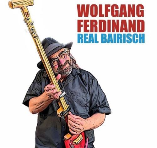 Wolfgang Ramadan kommt mit neuem Soloprogramm.Foto Re