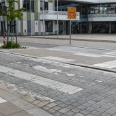 Mehr Sicherheit für Fußgänger und Radfahrer