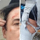 Harte Vorwürfe gegen Polizei