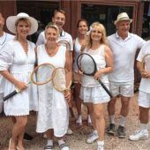 Tennisclub Kolbermoor wird 50