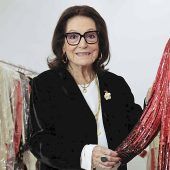 Nana Mouskouri nimmt Abschied