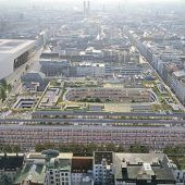 Das neue Bahnhofsviertel