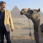 Zwischen Kamelen und Krieg