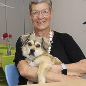 Trösterin, Zuhörerin und Erzieherin