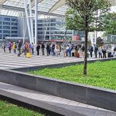 Die Krise am Flughafen