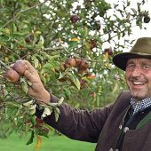 Die Retter der alten Obstsorten