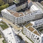 Hier entstehen günstige Wohnungen