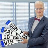 Heimatliebe auf Blech