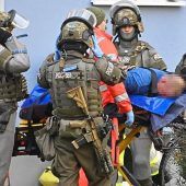 SEK-Einsatz in Sendling