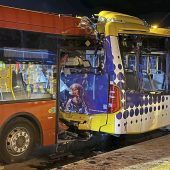 Regensburg: 50 Verletzte bei Bus-Unfall