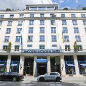 Brand in der Hotel-Wäscherei