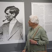 Erinnerungszeichen für Alexander Schmorell