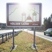 Steuersünden am Straßenrand