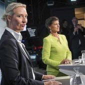 Beim Thema Abschiebungen wird der Ton scharf