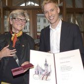 Kämpferin für Gleichberechtigung