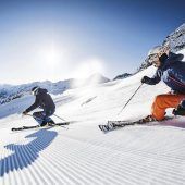Teurer Ski-Spaß bei Sonne