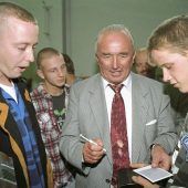 Der hässliche Vorläufer der AfD