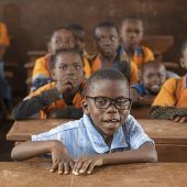 „Papa Doktor, ich seh!“