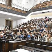 Unser Start ins Semester