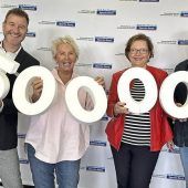 Großes Herz für Senioren