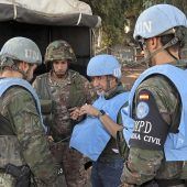 „Wir boxen für die UN die Resolution durch“