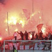 Das Spiel mit dem Feuer