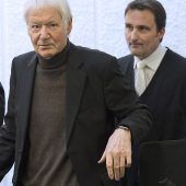 Jetzt muss der Star-Anwalt ran