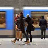 Nazi-Lied in der U-Bahn