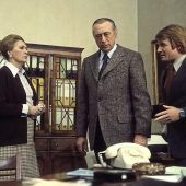 Ermittler im gefühlskalten Nachkriegsdeutschland