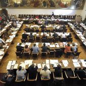 Knall im Rathaus: Grüner wechselt zur CSU