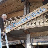 Sie machen die Dult zum Kult