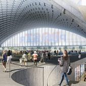 Was wird aus der alten Halle?