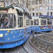 Das Aus für die Christkindl-Tram