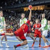 Handball: Melsungen Spitze