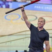 Olympia-Star Hoy: Noch zwei bis vier Jahre