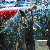 America’s Cup: Neuseeland siegt zum fünften Mal