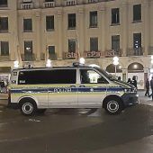 Was ist bloß am Stachus los?