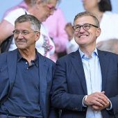 Darum darf Dreesen als CEO weitermachen