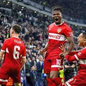 Stuttgart berauscht sich an sich selbst