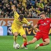 Haching: Auswärts geht nix!