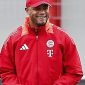 Rummenigge schwärmt von Kompany